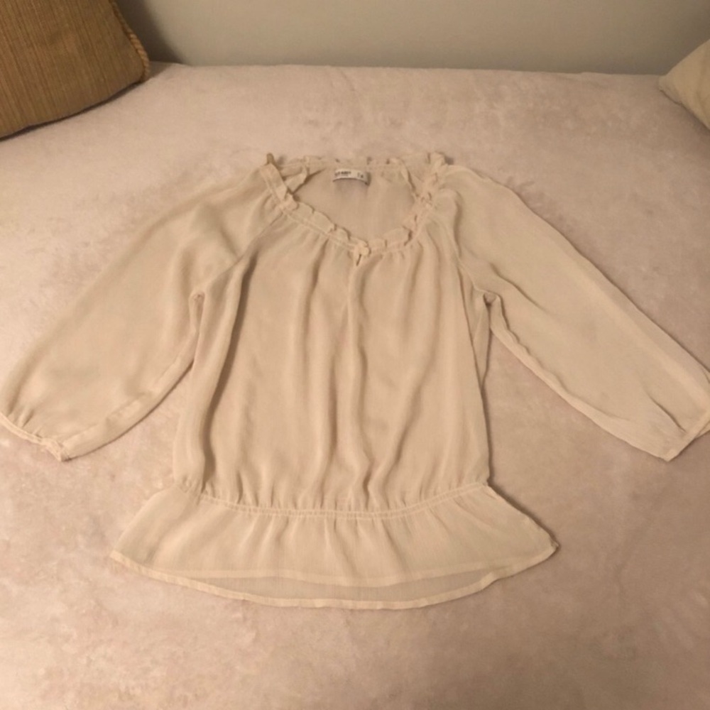 Old Navy Boho Top, Size S